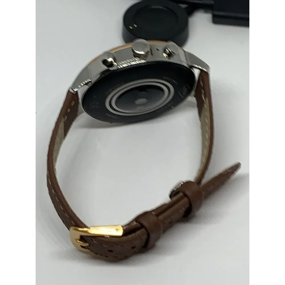 Fossil Gen 4 Authentic Digital Dial Smart Watch Custom Band FTW6016 NP24